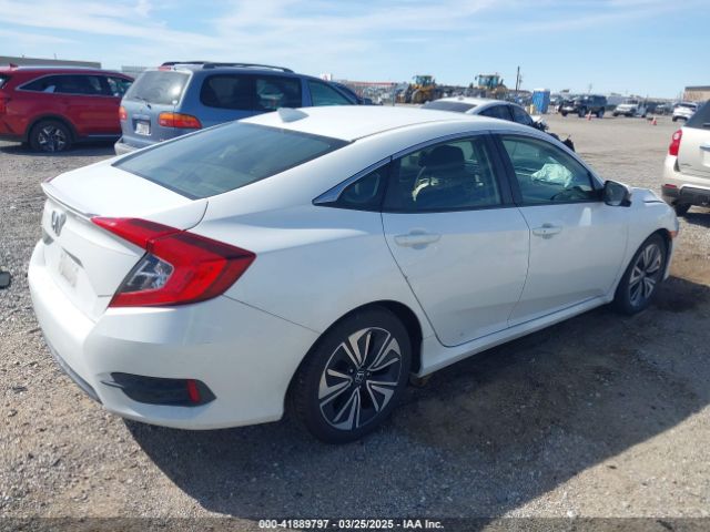 JHMFC1F32JX030259 Honda Civic Ex-t