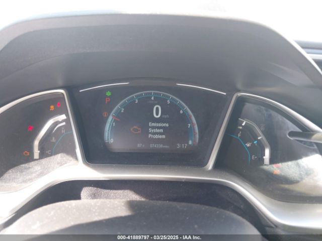 JHMFC1F32JX030259 Honda Civic Ex-t