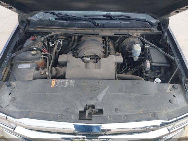 3GCPCREC5JG557884 Chevrolet Silverado 1500 1lt
