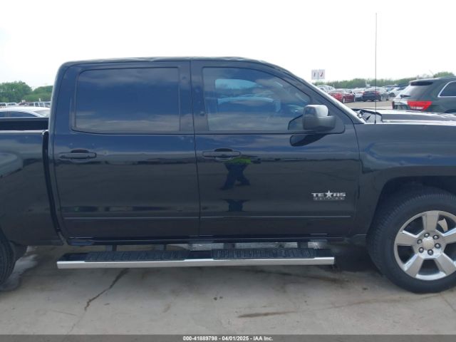 3GCPCREC5JG557884 Chevrolet Silverado 1500 1lt