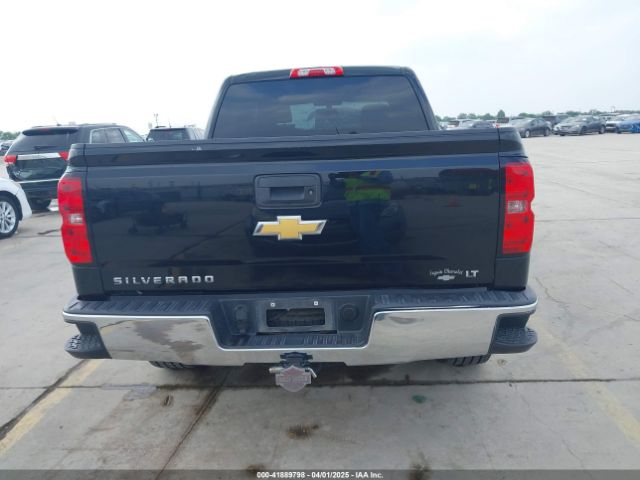 3GCPCREC5JG557884 Chevrolet Silverado 1500 1lt
