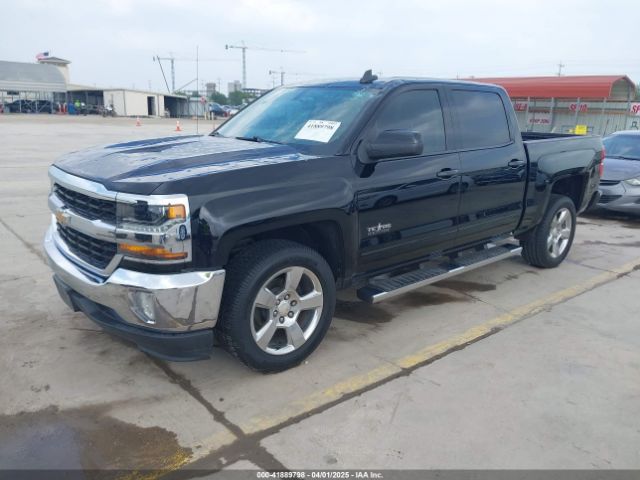 3GCPCREC5JG557884 Chevrolet Silverado 1500 1lt