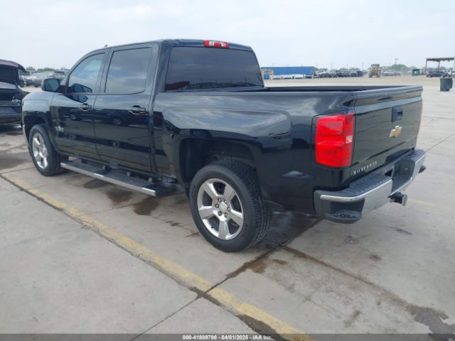 3GCPCREC5JG557884 Chevrolet Silverado 1500 1lt