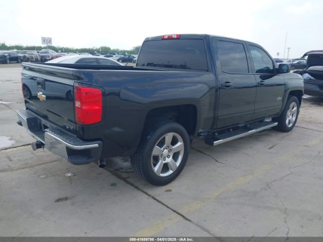 3GCPCREC5JG557884 Chevrolet Silverado 1500 1lt
