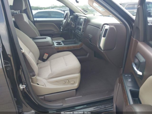 3GCPCREC5JG557884 Chevrolet Silverado 1500 1lt