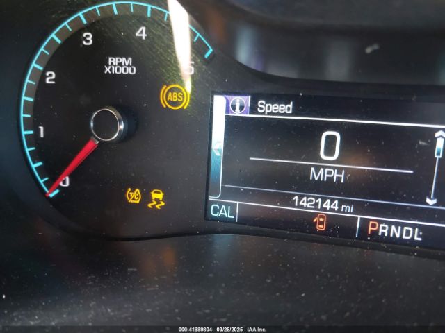 1GCPTCE1XH1209633 Chevrolet Colorado Lt