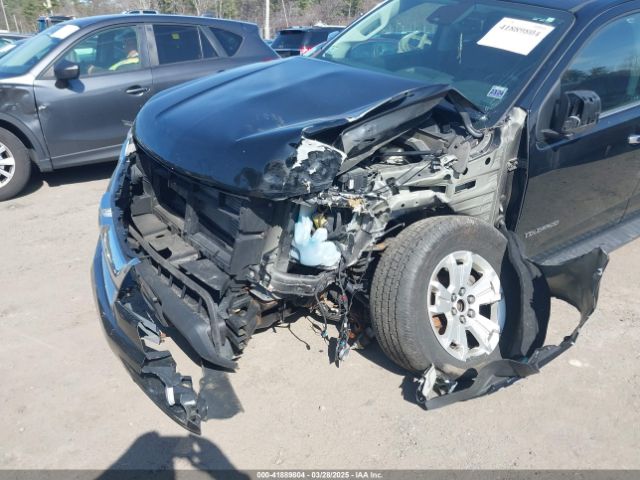 1GCPTCE1XH1209633 Chevrolet Colorado Lt