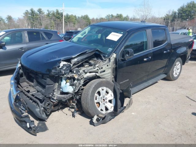 1GCPTCE1XH1209633 Chevrolet Colorado Lt