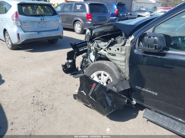 1GCPTCE1XH1209633 Chevrolet Colorado Lt