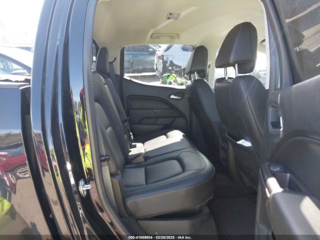 1GCPTCE1XH1209633 Chevrolet Colorado Lt