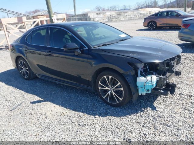 2019 TOYOTA CAMRY 4T1B11HK9KU814060