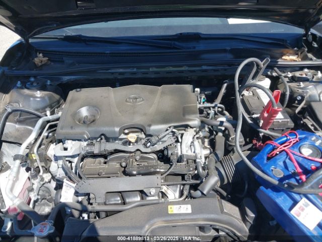 2019 TOYOTA CAMRY 4T1B11HK9KU814060 Photo 9