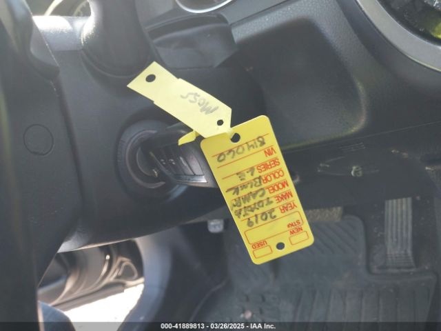 2019 TOYOTA CAMRY 4T1B11HK9KU814060 Photo 10