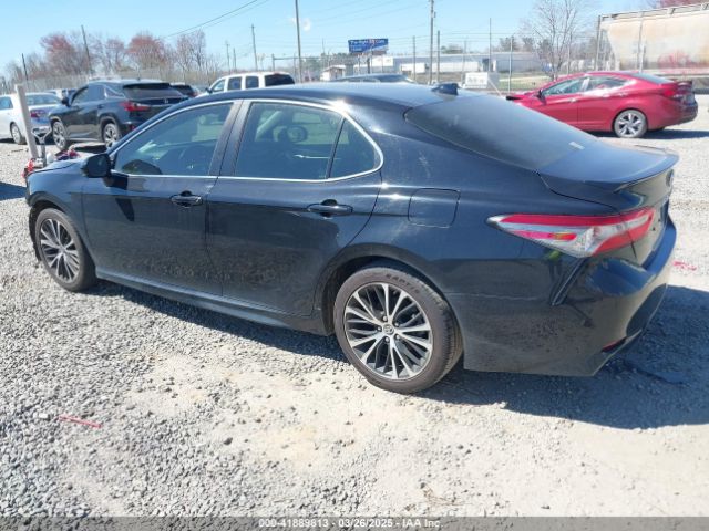2019 TOYOTA CAMRY 4T1B11HK9KU814060 Photo 2