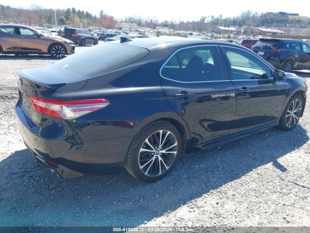 2019 TOYOTA CAMRY 4T1B11HK9KU814060 Photo 3