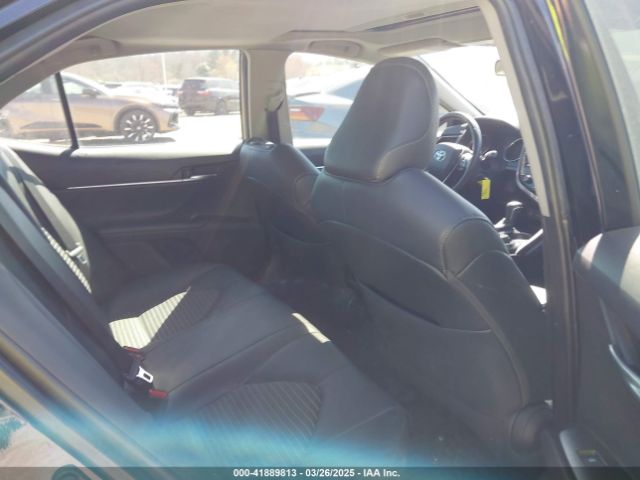 2019 TOYOTA CAMRY 4T1B11HK9KU814060 Photo 7