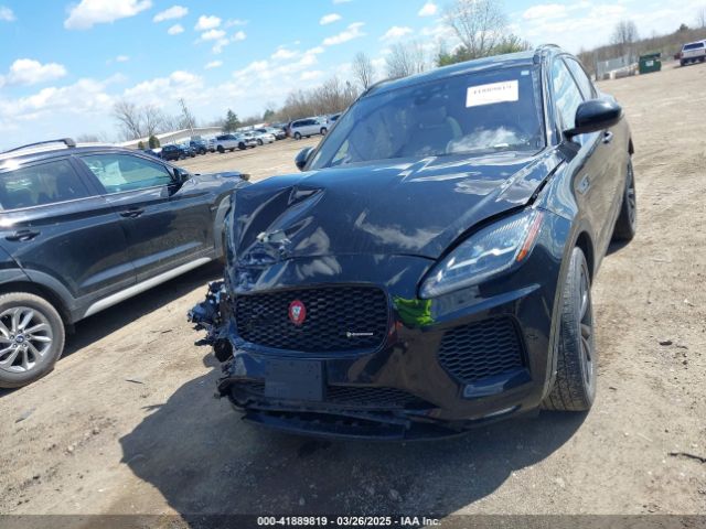 SADFL2GX3L1Z91231 Jaguar E-pace R-dynamic Se P300 Awd Automatic