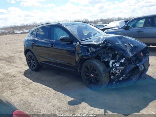 SADFL2GX3L1Z91231 Jaguar E-pace R-dynamic Se P300 Awd Automatic