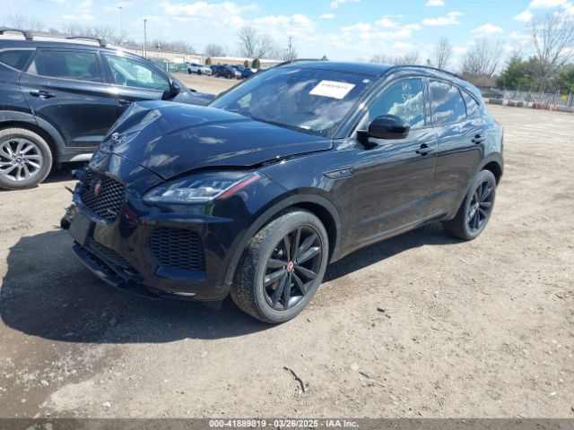 SADFL2GX3L1Z91231 Jaguar E-pace R-dynamic Se P300 Awd Automatic
