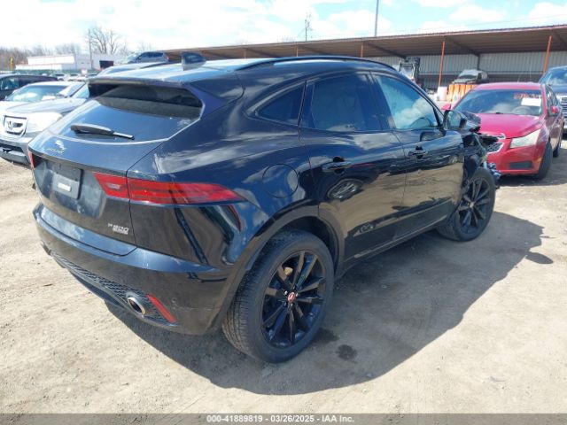 SADFL2GX3L1Z91231 Jaguar E-pace R-dynamic Se P300 Awd Automatic