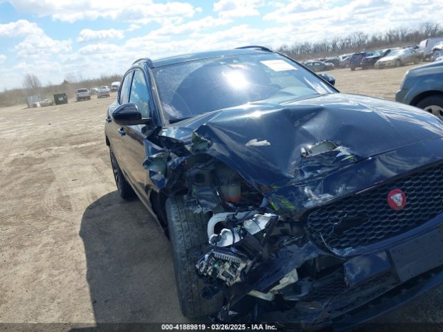 SADFL2GX3L1Z91231 Jaguar E-pace R-dynamic Se P300 Awd Automatic