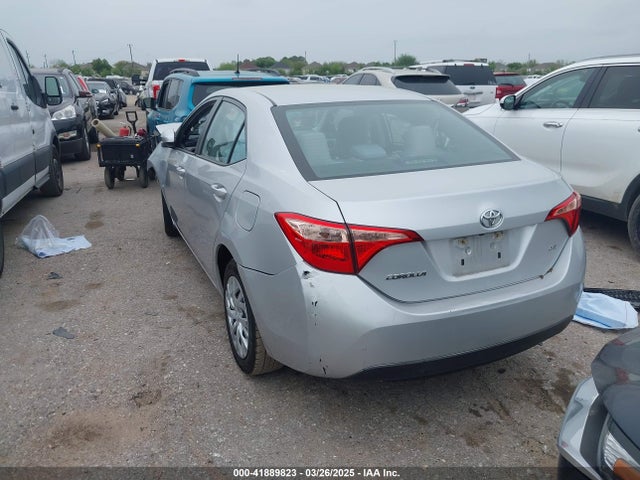 5YFBURHE6HP692462 Toyota COROLLA LE