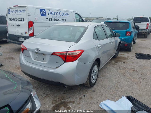 5YFBURHE6HP692462 Toyota COROLLA LE