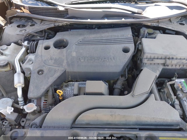 1N4AL3AP3GC241302 Nissan Altima 2.5 Sv