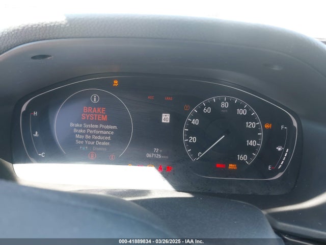 1HGCV1F13JA072585 Honda ACCORD LX