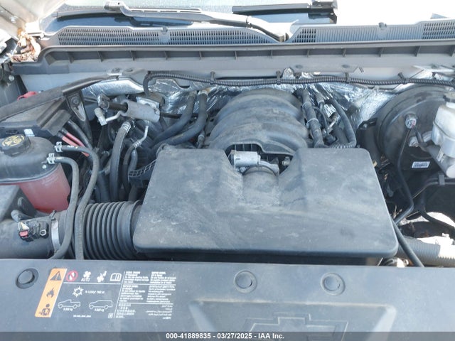 1GCVKREH7JZ335904 Chevrolet Silverado 1500 1lt