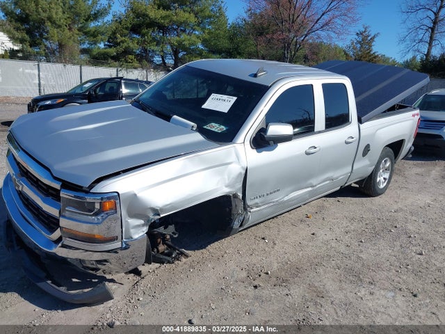1GCVKREH7JZ335904 Chevrolet Silverado 1500 1lt