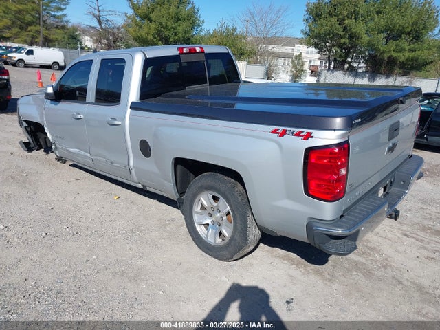 1GCVKREH7JZ335904 Chevrolet Silverado 1500 1lt
