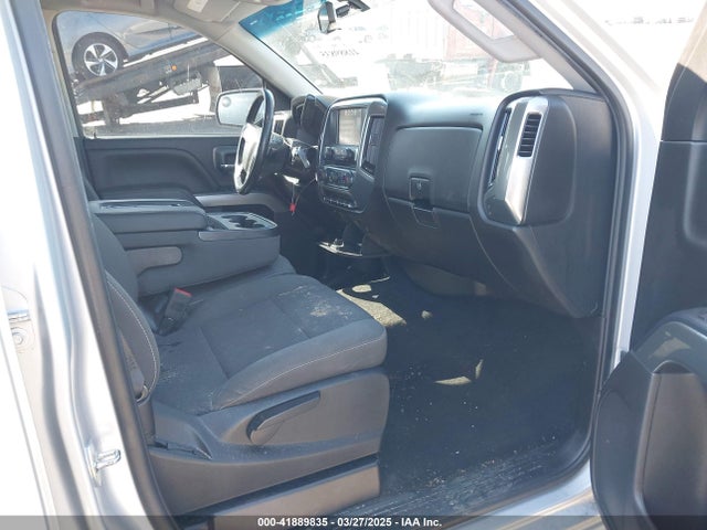 1GCVKREH7JZ335904 Chevrolet Silverado 1500 1lt
