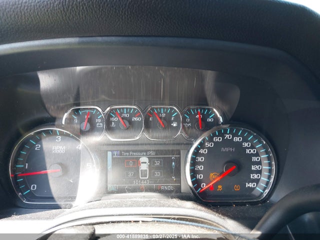 1GCVKREH7JZ335904 Chevrolet Silverado 1500 1lt
