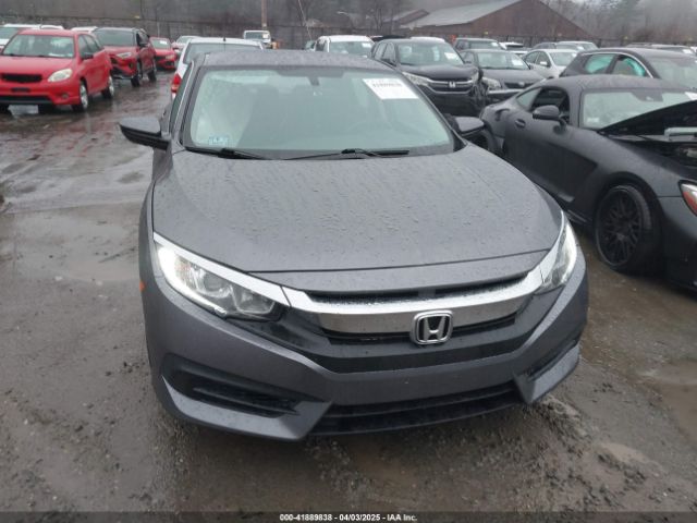 2HGFC2F57HH552085 Honda Civic Lx