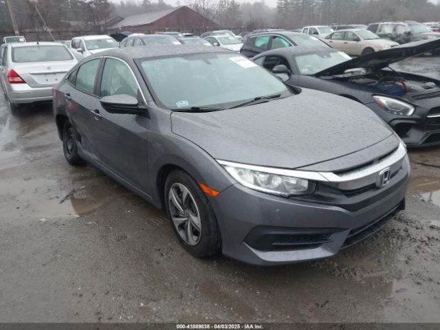 2HGFC2F57HH552085 Honda Civic Lx