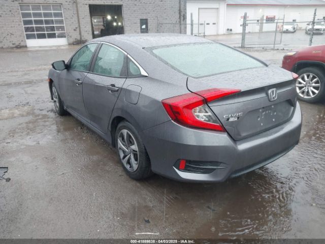 2HGFC2F57HH552085 Honda Civic Lx