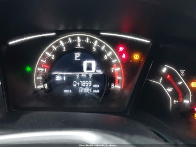 2HGFC2F57HH552085 Honda Civic Lx