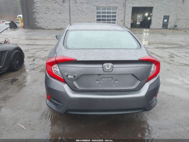 2HGFC2F57HH552085 Honda Civic Lx