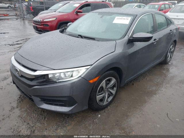 2HGFC2F57HH552085 Honda Civic Lx