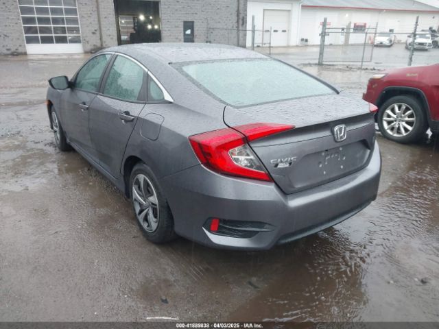 2HGFC2F57HH552085 Honda Civic Lx