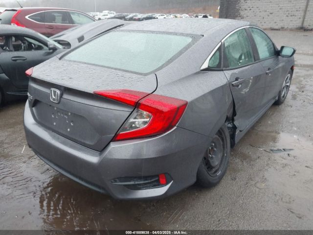 2HGFC2F57HH552085 Honda Civic Lx