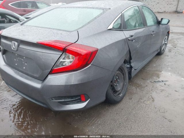 2HGFC2F57HH552085 Honda Civic Lx