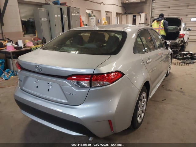 JTDEPRAE3LJ087410 Toyota COROLLA LE