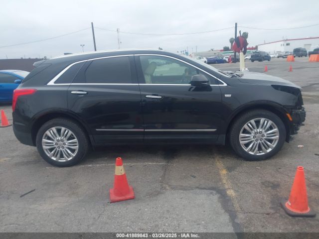 1GYKNERS3KZ134635 Cadillac Xt5 Premium Luxury