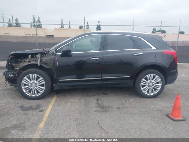 1GYKNERS3KZ134635 Cadillac Xt5 Premium Luxury