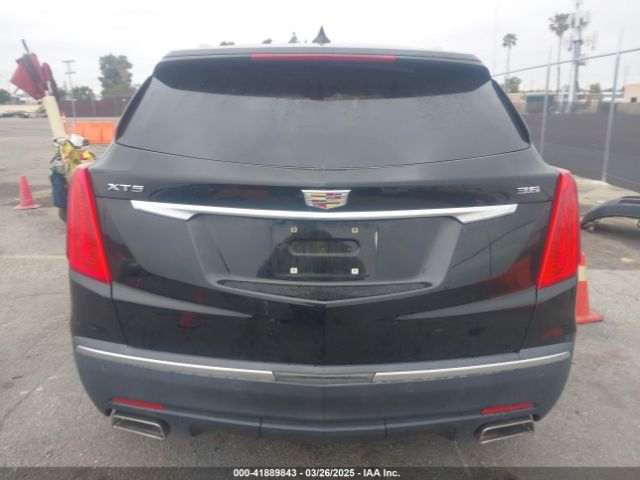 1GYKNERS3KZ134635 Cadillac Xt5 Premium Luxury