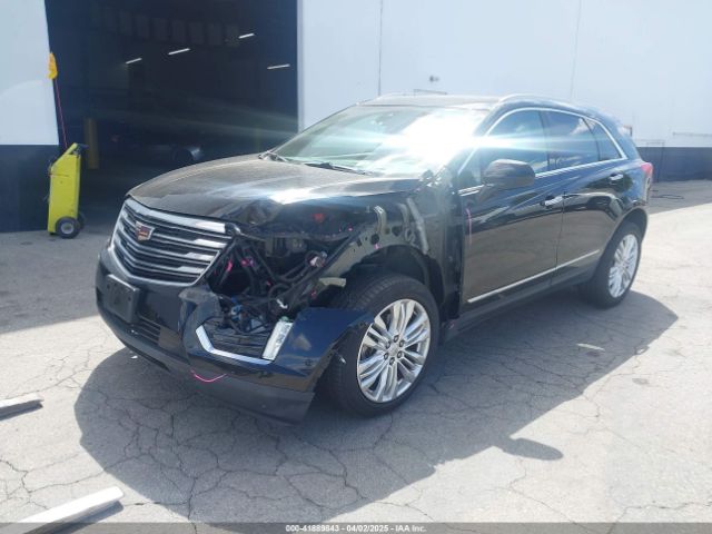 1GYKNERS3KZ134635 Cadillac Xt5 Premium Luxury