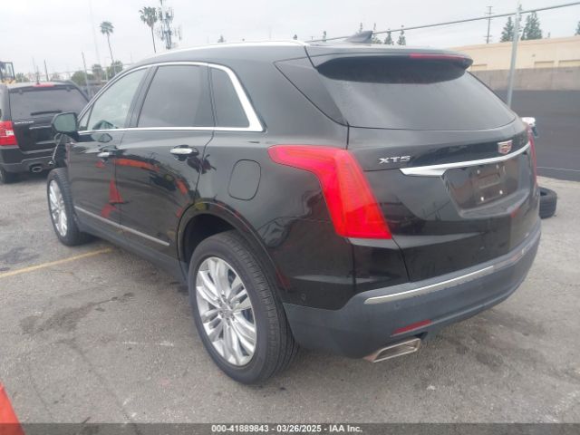 1GYKNERS3KZ134635 Cadillac Xt5 Premium Luxury