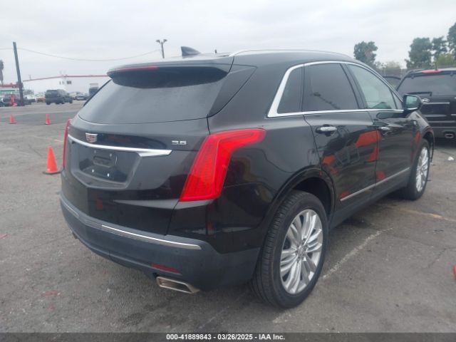 1GYKNERS3KZ134635 Cadillac Xt5 Premium Luxury